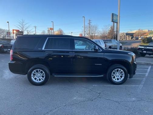 2018 GMC Yukon SLT