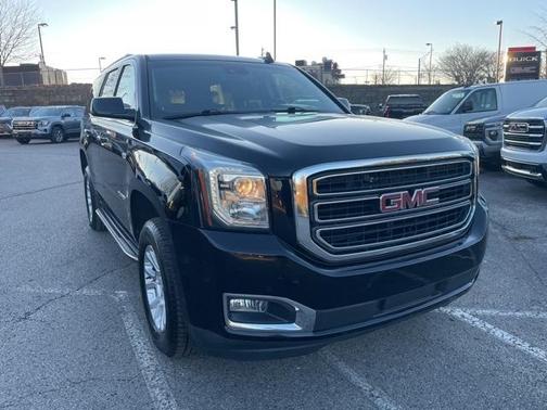 2018 GMC Yukon SLT