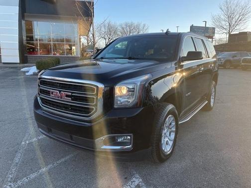 2018 GMC Yukon SLT