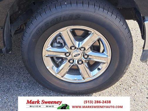 Black Metallic 2024 Ford F-150 XLT