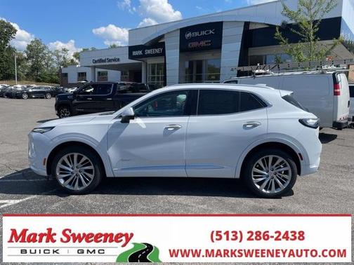 2025 Buick Envision Avenir