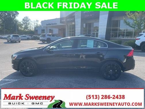 2017 Volvo S60 T5 Inscription Platinum