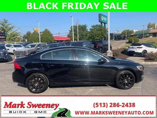 2017 Volvo S60 T5 Inscription Platinum