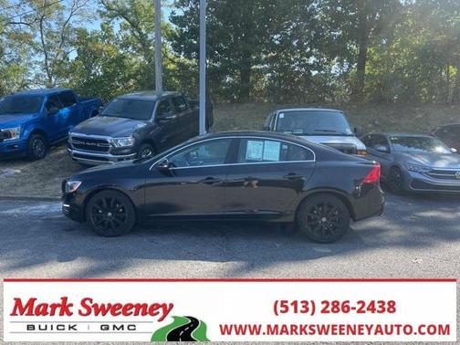 2017 Volvo S60 T5 Inscription Platinum