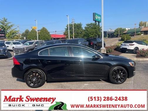 2017 Volvo S60 T5 Inscription Platinum