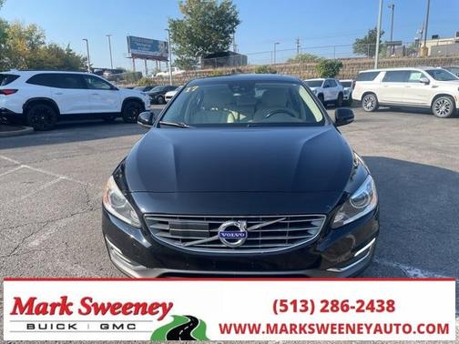 2017 Volvo S60 T5 Inscription Platinum