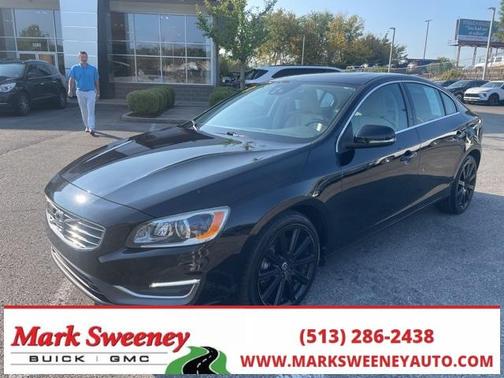 2017 Volvo S60 T5 Inscription Platinum