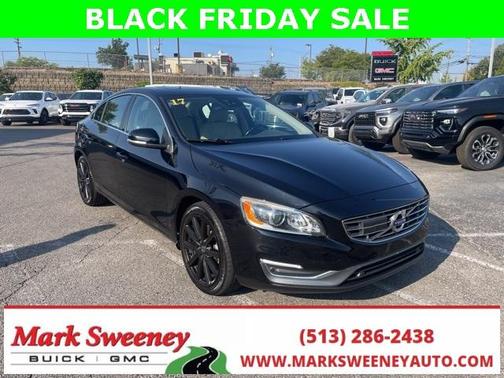 2017 Volvo S60 T5 Inscription Platinum