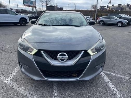 2016 Nissan Maxima 3.5 SR