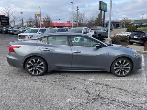 2016 Nissan Maxima 3.5 SR