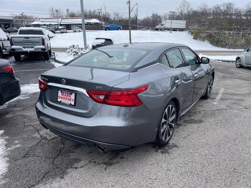 2016 Nissan Maxima 3.5 SR