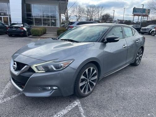 2016 Nissan Maxima 3.5 SR