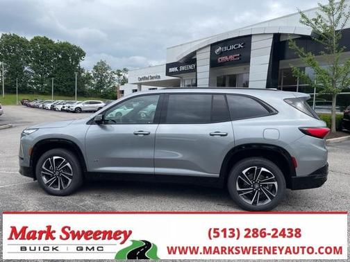2025 Buick Enclave Sport Touring