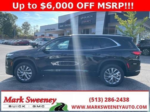 2025 Buick Enclave Preferred