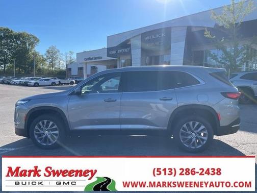 2026 Buick Enclave Preferred