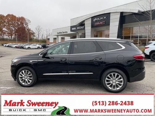 2020 Buick Enclave Essence