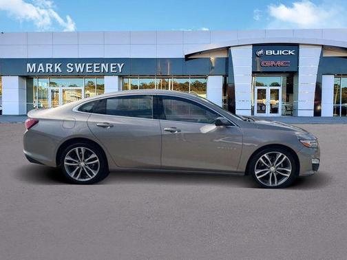 2024 Chevrolet Malibu 2LT