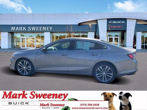 2024 Chevrolet Malibu 2LT