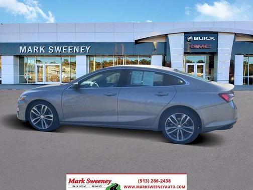 2024 Chevrolet Malibu 2LT