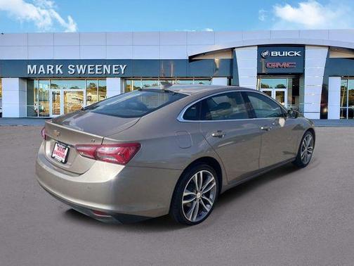 2024 Chevrolet Malibu 2LT