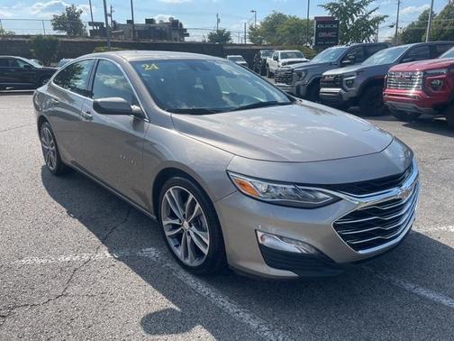 2024 Chevrolet Malibu 2LT