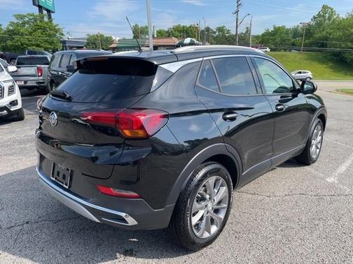 2020 Buick Encore GX Essence