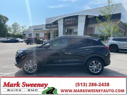 2020 Buick Encore GX Essence
