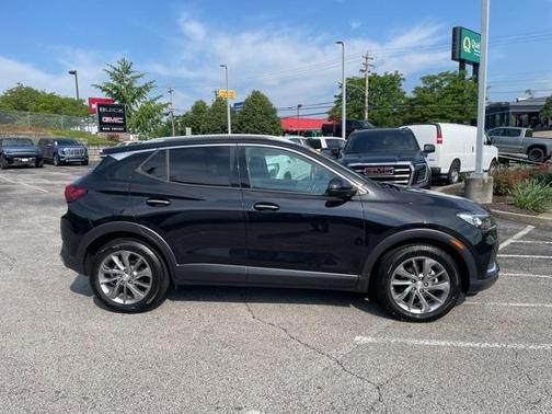 2020 Buick Encore GX Essence