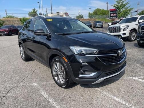 2020 Buick Encore GX Essence