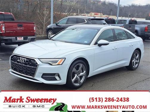 2024 Audi A6 45 Premium