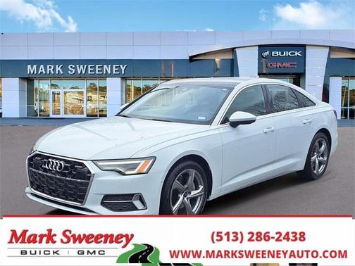 2024 Audi A6 45 Premium