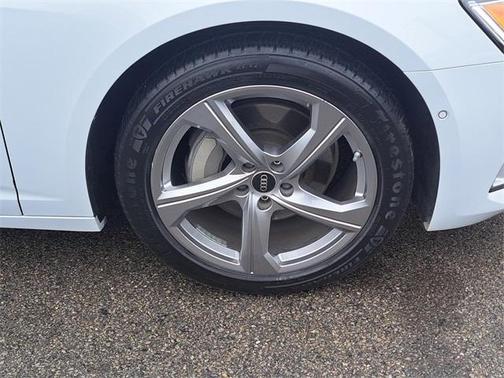 2024 Audi A6 45 Premium