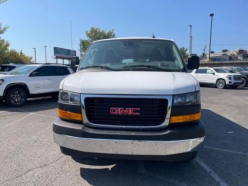 2025 GMC Savana 2500 Work Van