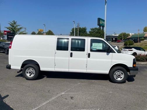 2025 GMC Savana 2500 Work Van