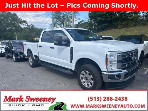 2024 Ford F-250 XLT
