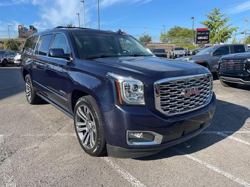 2019 GMC Yukon XL Denali