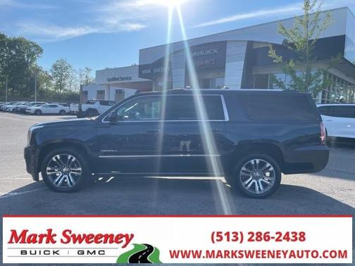 2019 GMC Yukon XL Denali