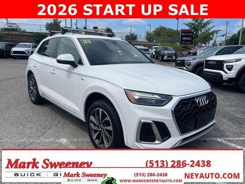 2023 Audi Q5 45 S line quattro Premium