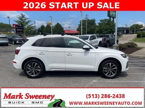 2023 Audi Q5 45 S line quattro Premium