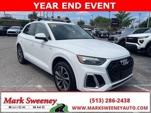 2023 Audi Q5 45 S line quattro Premium