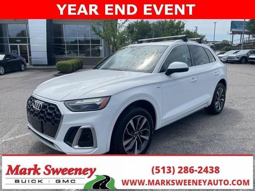 2023 Audi Q5 45 S line quattro Premium
