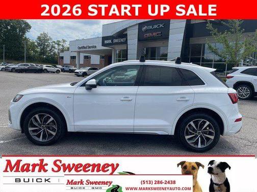 2023 Audi Q5 45 S line quattro Premium