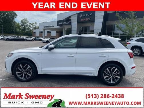 2023 Audi Q5 45 S line quattro Premium