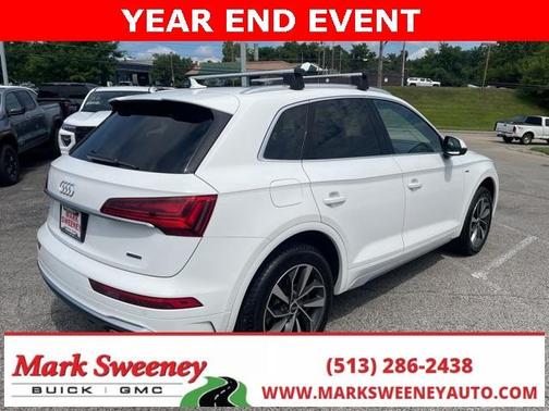 2023 Audi Q5 45 S line quattro Premium