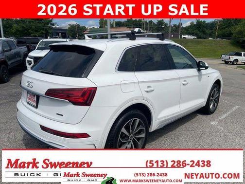 2023 Audi Q5 45 S line quattro Premium