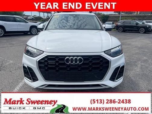 2023 Audi Q5 45 S line quattro Premium