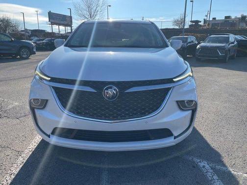 2022 Buick Enclave Avenir