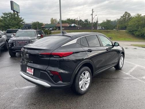 2025 Buick Envista Preferred