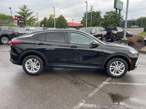 2025 Buick Envista Preferred