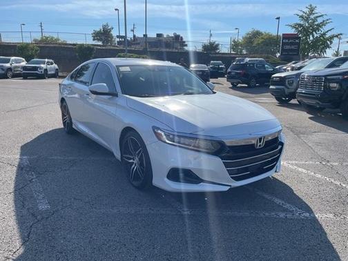 2021 Honda Accord Touring 2.0T